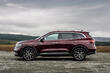 Renault Koleos II generatie: review van de faceliftversie foto 3