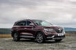 Renault Koleos II generatie: review van de faceliftversie foto 2