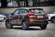 BAIC X3 van de tweede generatie: compacte, stijlvolle crossover foto 3