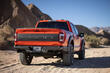Ford F-150 Raptor: pick-up die het terrein bedwingt foto 5