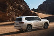 Toyota Land Cruiser 300: review van de legendarische SUV foto 4