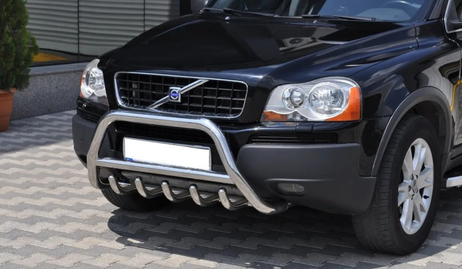 Bullbar op de auto: bescherming en functionaliteit