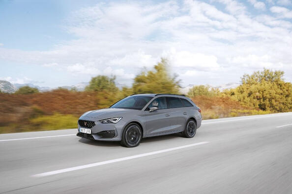 Cupra Leon SP: stationwagon met karakter