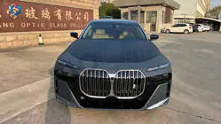BMW 7 Serie F01/F02 2008–2015 Facelift kit voor G70 M760 foto 8