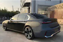 BMW 7 Serie F01/F02 2008–2015 Facelift kit voor G70 M760 foto 9
