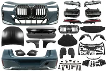 BMW 7 Serie F01/F02 2008–2015 Facelift kit voor G70 M760 foto 3