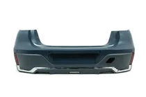 BMW 7 Serie F01/F02 2008–2015 Facelift kit voor G70 M760 foto 12
