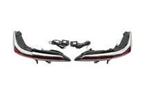 BMW 7 Serie F01/F02 2008–2015 Facelift kit voor G70 M760 foto 63