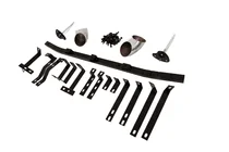 BMW 7 Serie F01/F02 2008–2015 Facelift kit voor G70 M760 foto 109