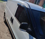 Opel Combo 2012–2018 Raamwindschermen (set van 2, Sunplex Sport) foto 3