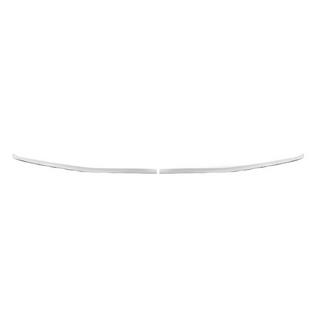 Achterruit sierlijst Carmos (2 stuks, RVS) Mercedes Sprinter W906 2006–2018 foto 2