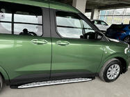 Ford Courier 2023– Side steps Shining V1 (2 st., aluminium) foto 1