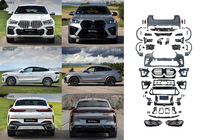 BMW X6 G06 2019–2027 Facelift kit voor X6M F96 2024 foto 1