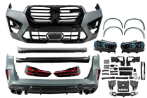 BMW X5 G05 2019–2026 Restylingkit voor X5M F95 LCI foto 3