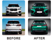BMW X5 G05 2019–2026 Restylingkit voor X5M F95 LCI foto 2