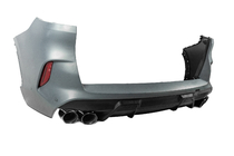 BMW X5 G05 2019–2026 Restylingkit voor X5M F95 LCI foto 12