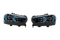 BMW X5 G05 2019–2026 Restylingkit voor X5M F95 LCI foto 38