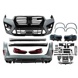 Restylingkit voor X5M F95 LCI foto 3