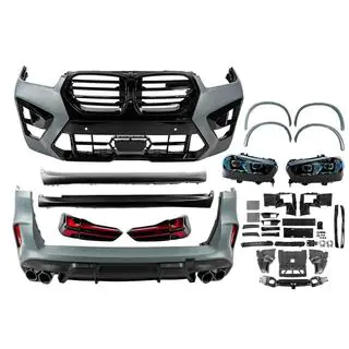 Restylingkit voor X5M F95 LCI foto 3