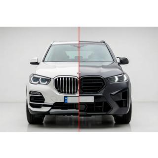 Restylingkit voor X5M F95 LCI