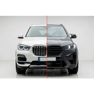 Restylingkit voor X5M F95 LCI