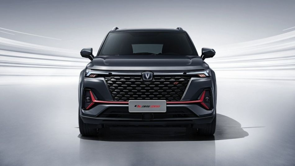 Changan CS35 Plus: vernieuwde compacte crossover