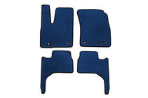Lexus LX 500d/600 2022– Interieur automatten (EVA, blauw) foto 1