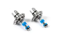 Philips H4 koplamplamp 60/55W 12342GT RacingVision +150% foto 6