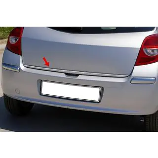 RVS kofferbakrand