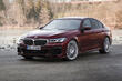 Review van de high-performance sedan Alpina B5 foto 2