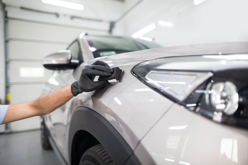 Top 5 middelen voor bescherming van de autocarrosserie