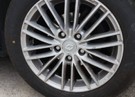 Renault Wielnaafkappen grijs ren60tur-sir (59 mm naar 55 mm, 4 stuks) foto 3