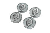 Renault Wielnaafkappen grijs ren60tur-sir (59 mm naar 55 mm, 4 stuks) foto 4