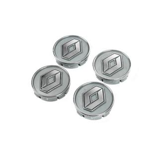Wielnaafkappen grijs ren60tur-sir (59 mm naar 55 mm, 4 stuks) foto 4