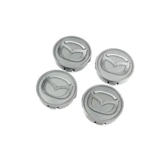 Velgcentercaps grijs maz5955tur-sir (59 mm naar 55 mm, 4 stuks) foto 2