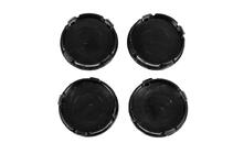 Audi Naafdoppen zwart au5955 (59 mm naar 55 mm, 4 stuks) foto 3
