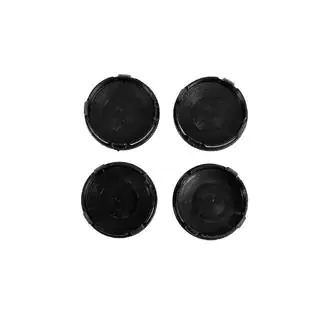 Naafkappen voor velgen zwart o9555tur-bl (59 mm naar 55 mm, 4 stuks) foto 3