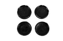 Mitsubishi Naafdoppen zwart mit5955tur-b (59 mm x 55 mm, 4 stuks) foto 3