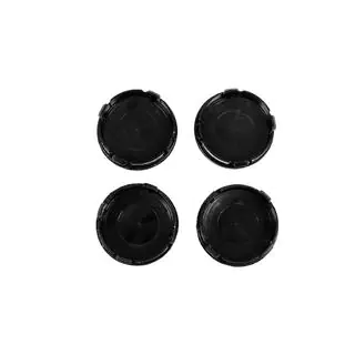Naafdoppen zwart mit5955tur-b (59 mm x 55 mm, 4 stuks) foto 3