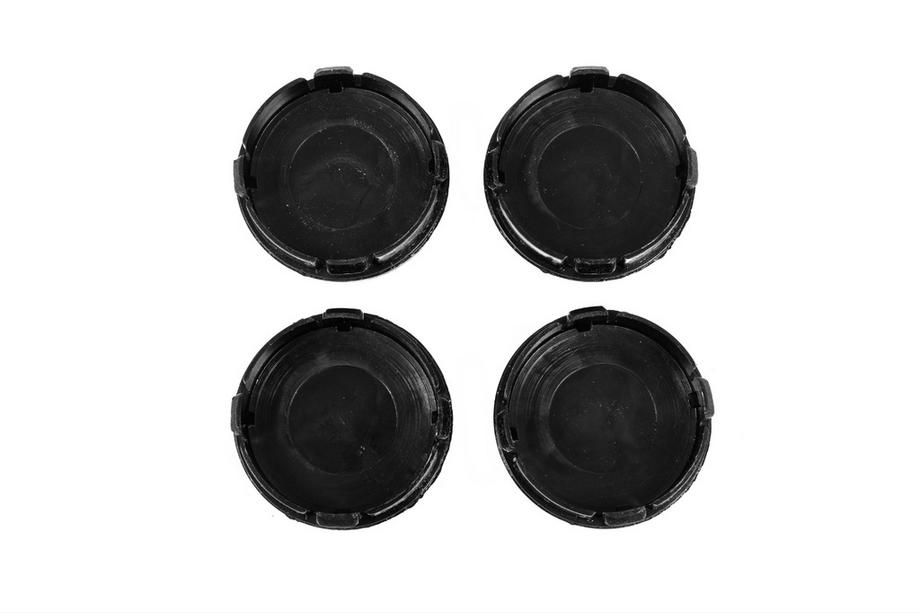 Citroen Naafdoppen voor velgen, zwart cit5955tur-bl (59 mm naar 55 mm, 4 stuks) Foto 3