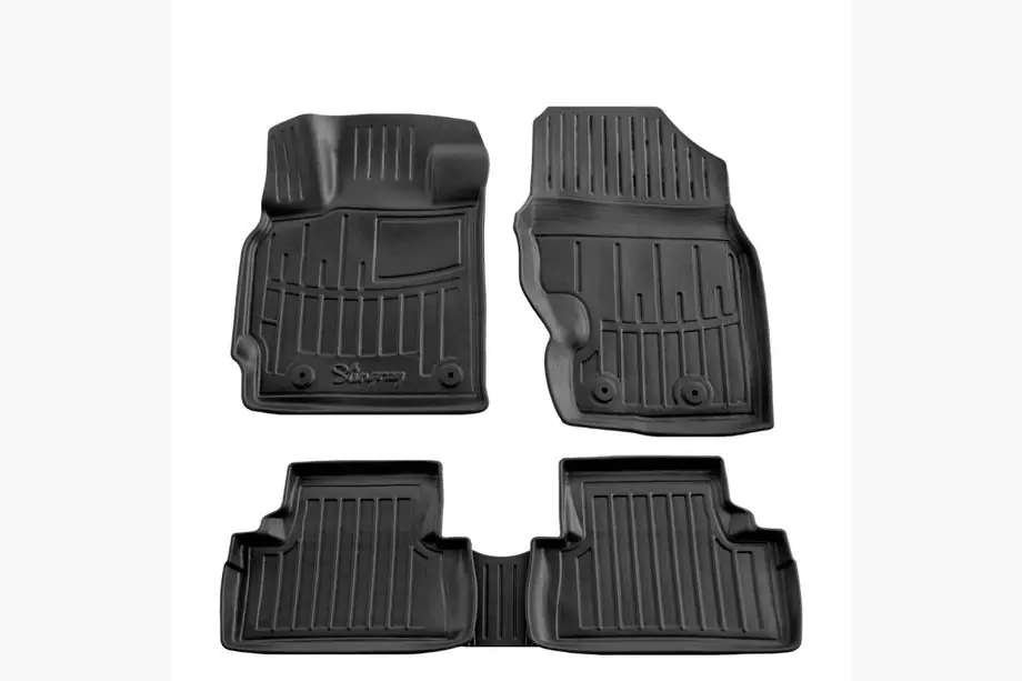 Mazda CX-7 2006–2012 Stingray 3D automatten (diesel) (5 stuks, polyurethaan) Image