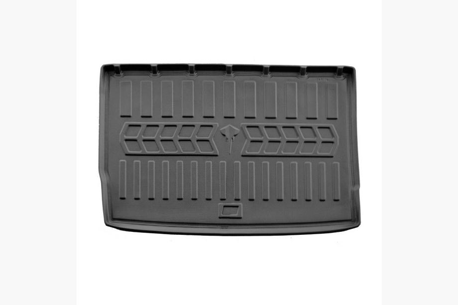 Renault Zoe 2019– Kofferbakmat Stingray 3D (onderste) Image