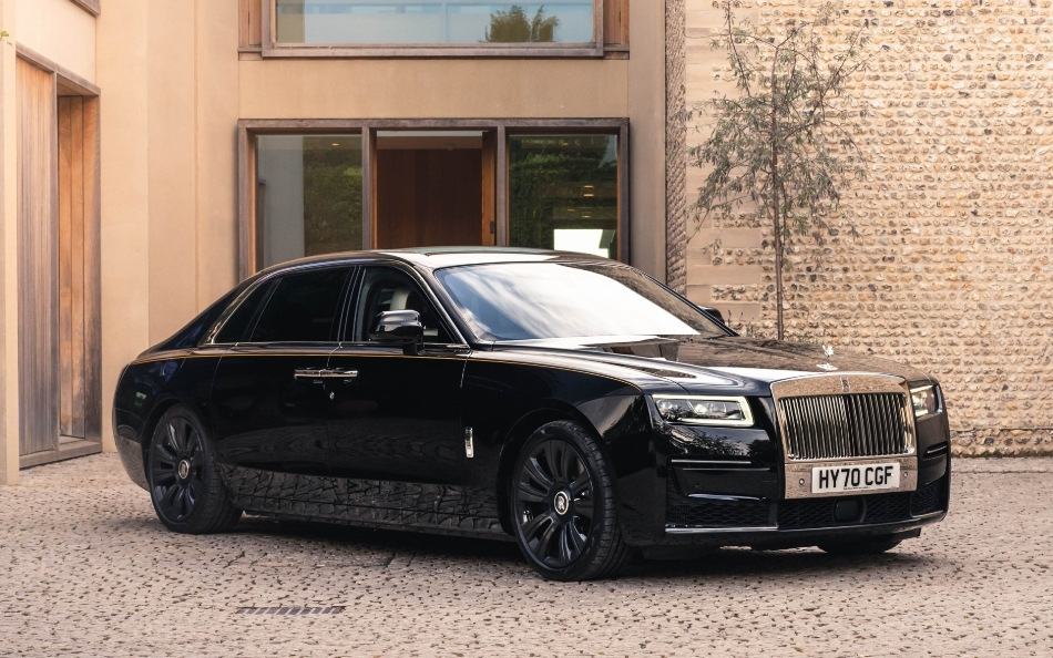 Rolls-Royce Ghost II: belichaming van luxe en perfectie
