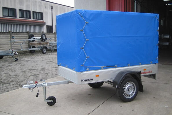 Zo kies je een aanhanger voor je personenauto