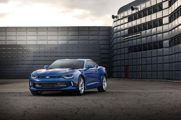Chevrolet Camaro zesde generatie: autoreview