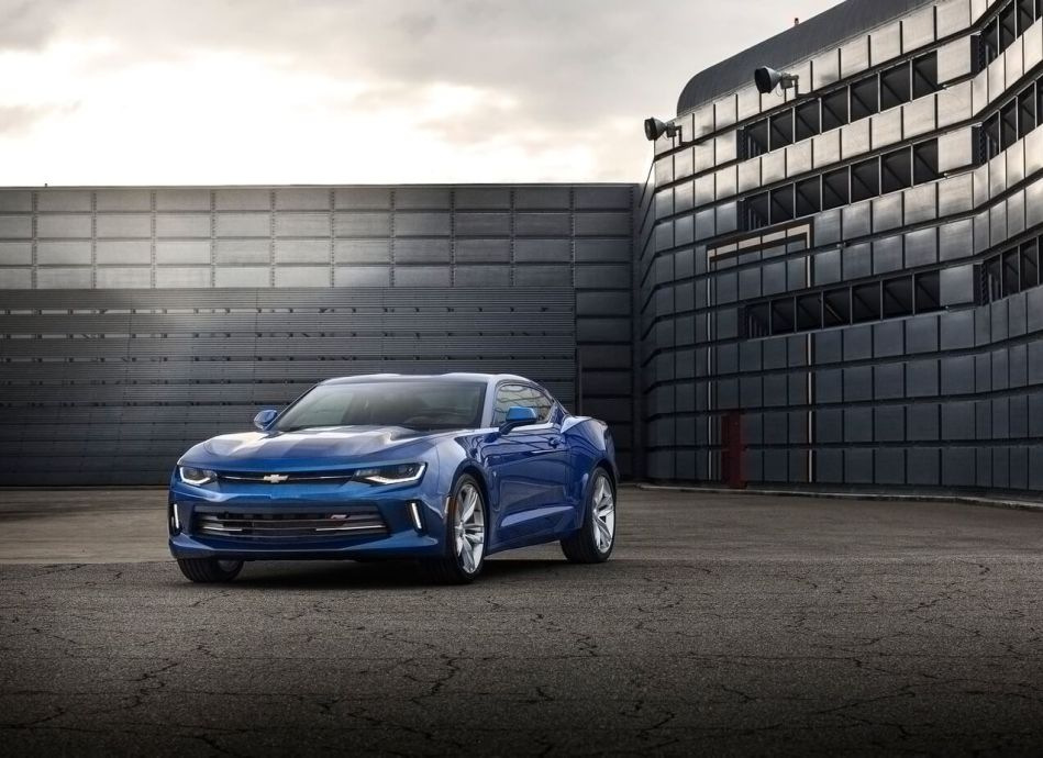Chevrolet Camaro zesde generatie: autoreview
