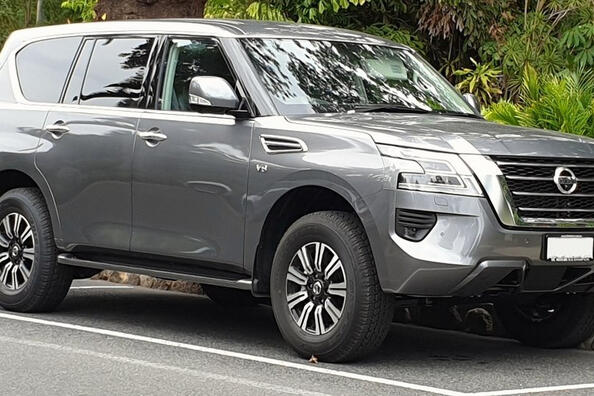 Nissan Patrol Y62: review van de legendarische 6e generatie SUV