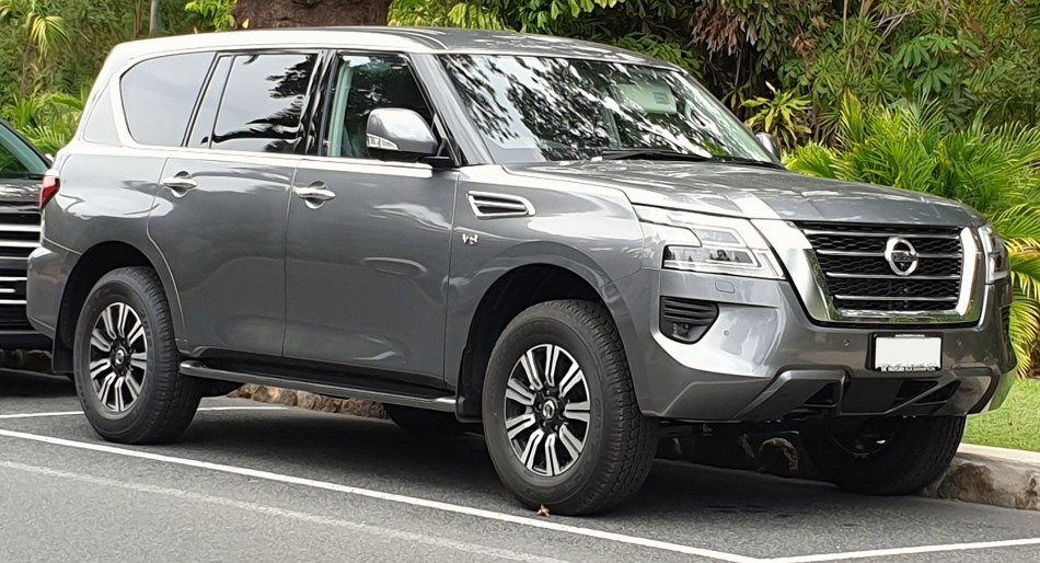 Nissan Patrol Y62: review van de legendarische 6e generatie SUV