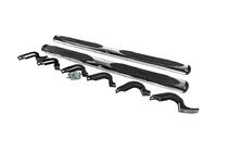 Toyota FJ Cruiser 2006–2022 Sidebars B098602 (2 st., RVS) (chroom) foto 2