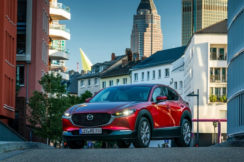 Mazda CX-30: review van een stijlvolle en praktische crossover